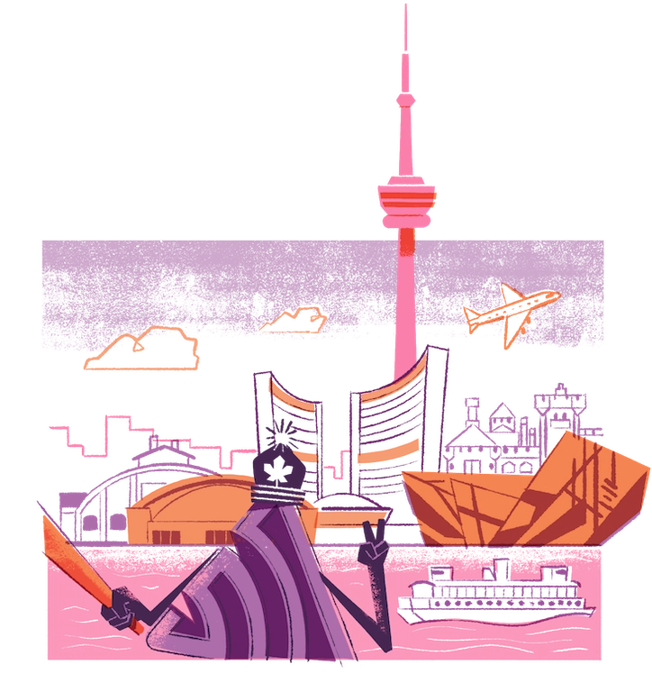 Toronto