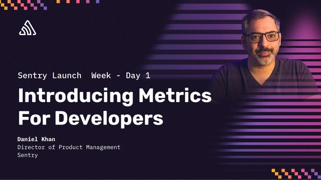 Launch Week Day 1: Introducing Metrics for Developers